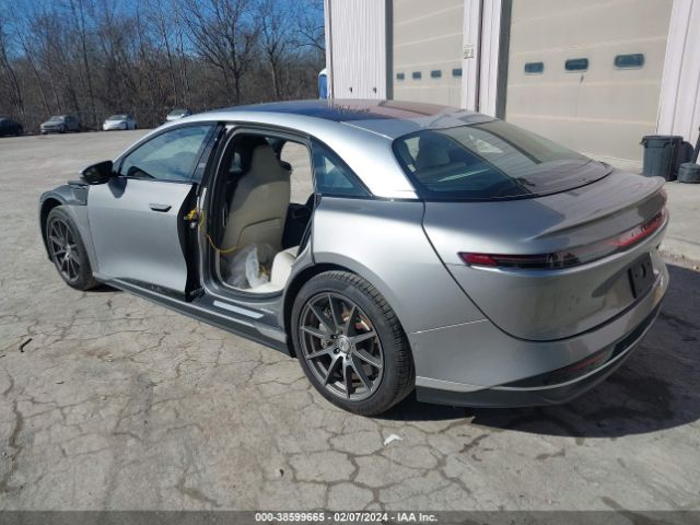 2022 LUCID AIR 50EA1GBA5NA005546 Photo 2