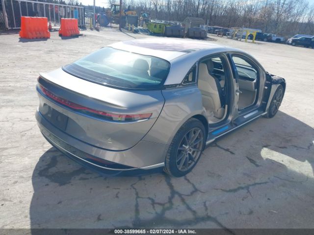 2022 LUCID AIR 50EA1GBA5NA005546 Photo 3