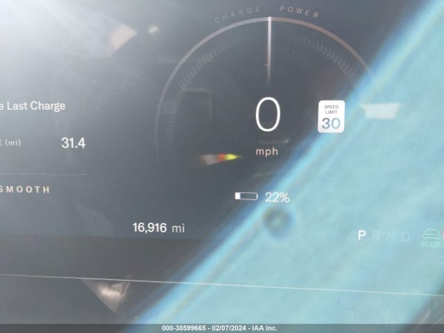 2022 LUCID AIR 50EA1GBA5NA005546 Photo 6