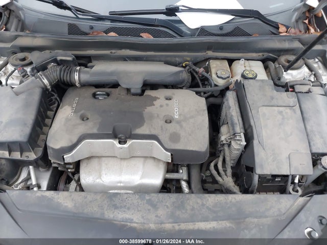 Chevrolet IMPALA 1LT 2015 1G1115SL1FU123676 Image 10