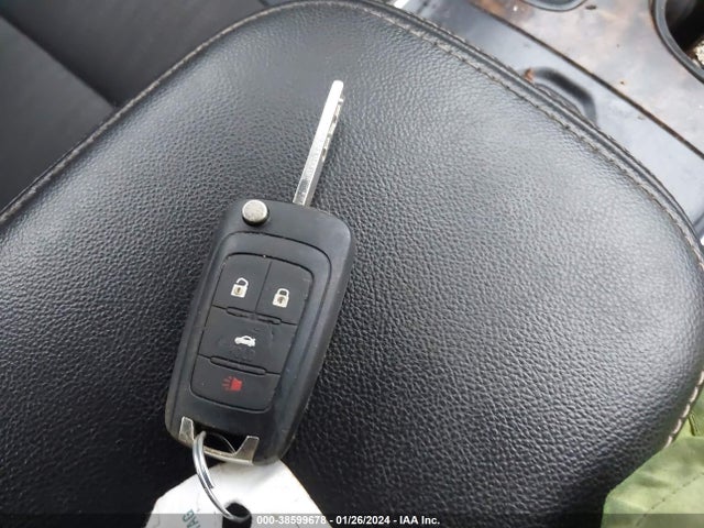 Chevrolet IMPALA 1LT 2015 1G1115SL1FU123676 Image 11
