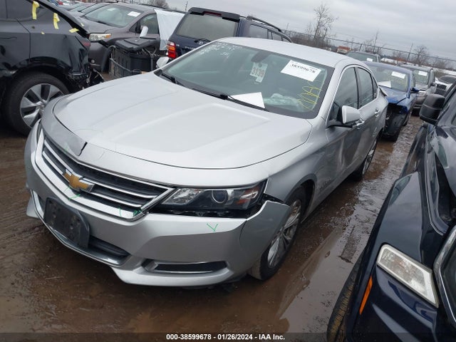 Chevrolet IMPALA 1LT 2015 1G1115SL1FU123676 Image 2