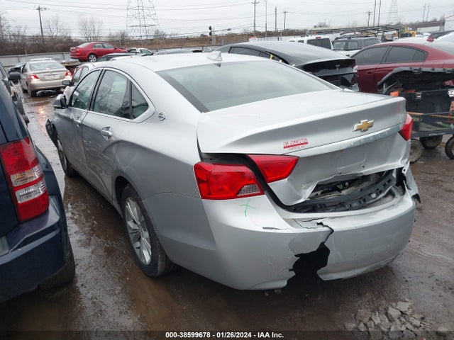 Chevrolet IMPALA 1LT 2015 1G1115SL1FU123676 Image 3