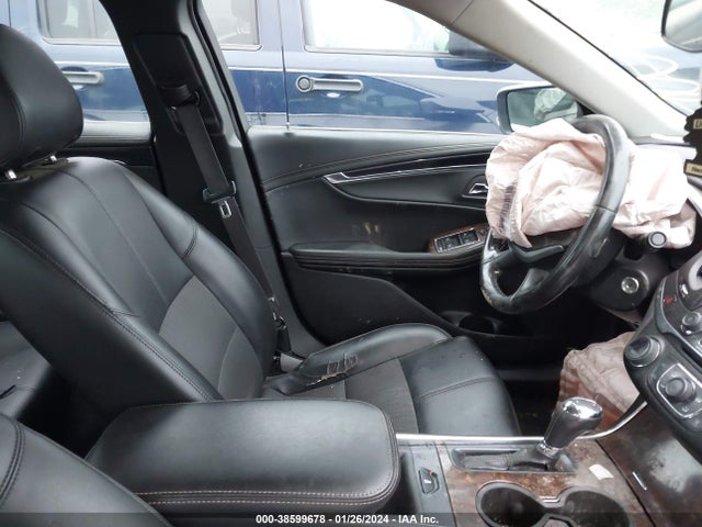 Chevrolet IMPALA 1LT 2015 1G1115SL1FU123676 Image 5