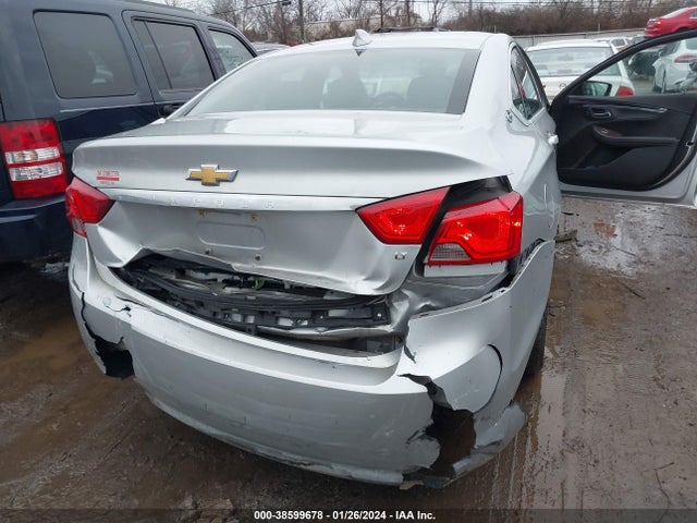 Chevrolet IMPALA 1LT 2015 1G1115SL1FU123676 Image 6
