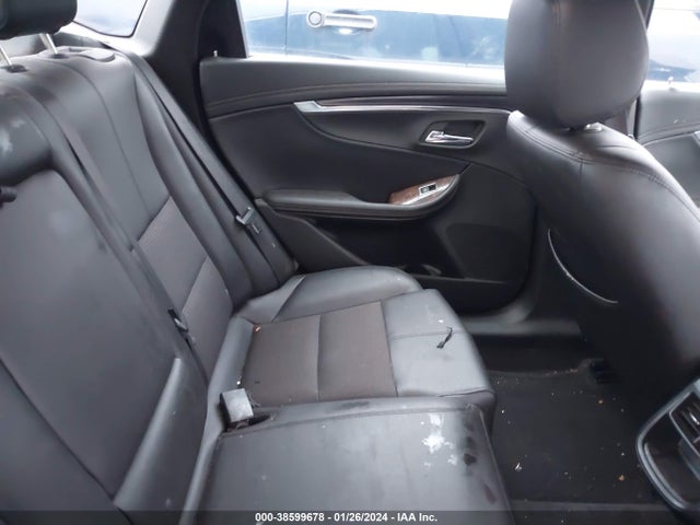 Chevrolet IMPALA 1LT 2015 1G1115SL1FU123676 Image 8