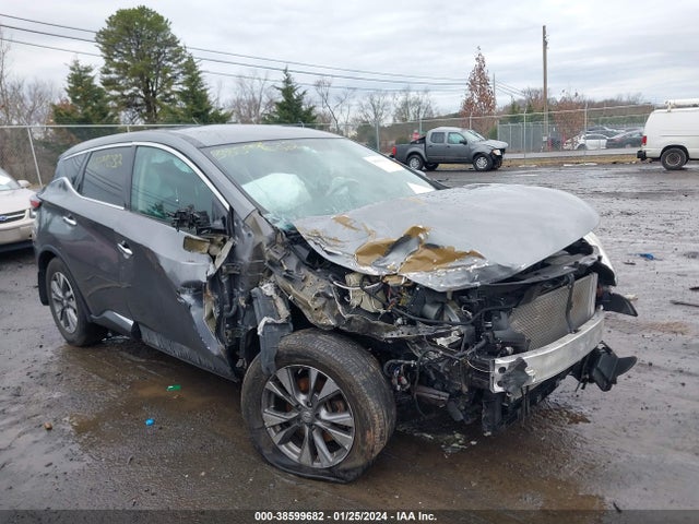 Nissan MURANO S 2015 5N1AZ2MH8FN217650 main image