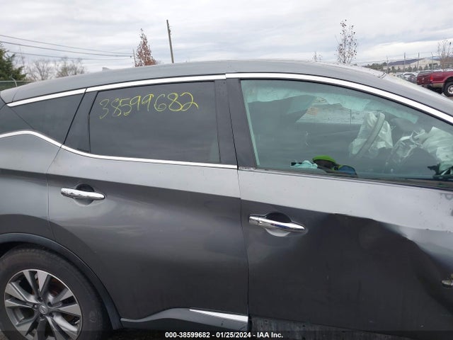 Nissan MURANO S 2015 5N1AZ2MH8FN217650 Image 13
