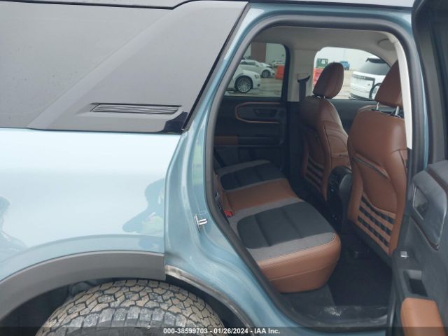 3FMCR9C69NRD10822 Ford Bronco Sport Outer Banks