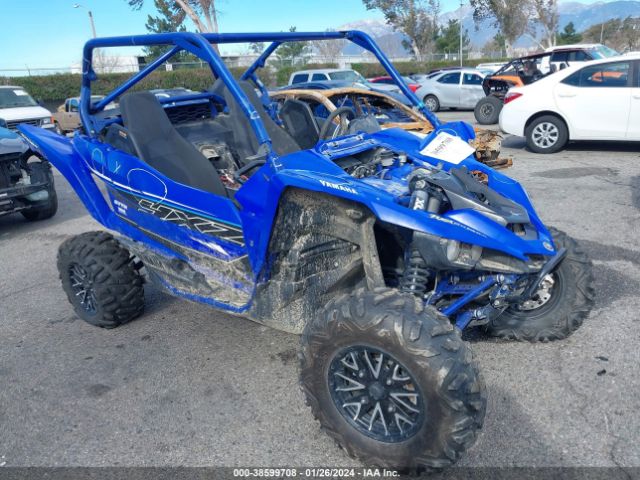 2021 YAMAHA YXZ1000 5Y4AN33Y6MA101270