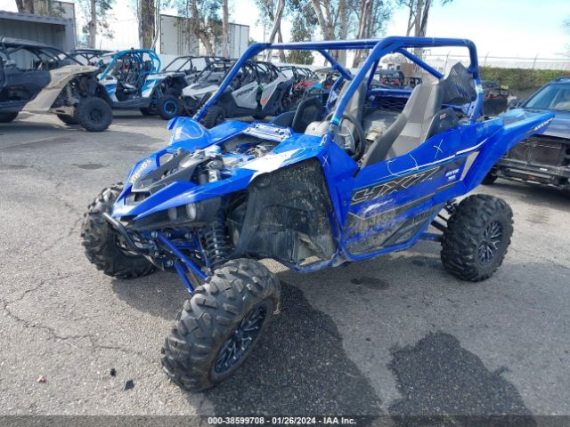 2021 YAMAHA YXZ1000 5Y4AN33Y6MA101270 Photo 1
