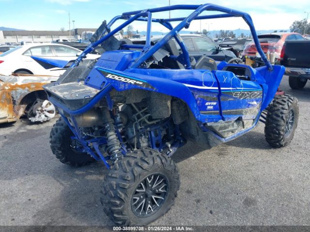 2021 YAMAHA YXZ1000 5Y4AN33Y6MA101270 Photo 3