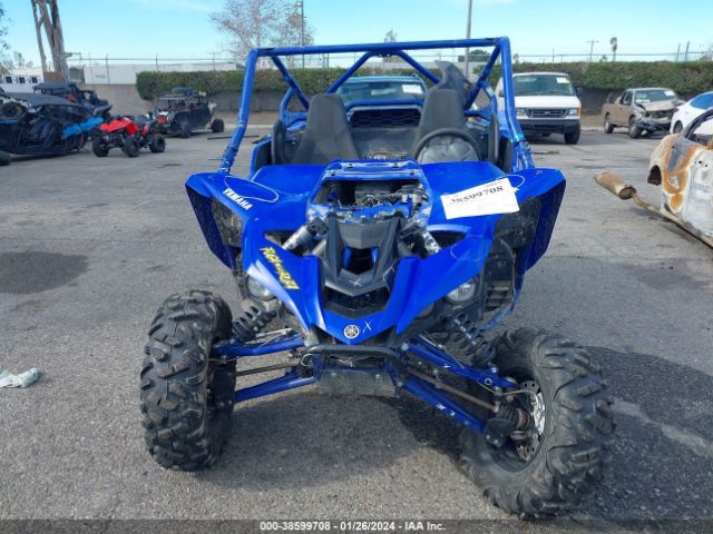 2021 YAMAHA YXZ1000 5Y4AN33Y6MA101270 Photo 4