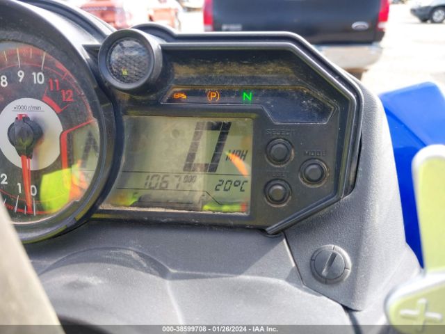 2021 YAMAHA YXZ1000 5Y4AN33Y6MA101270 Photo 6