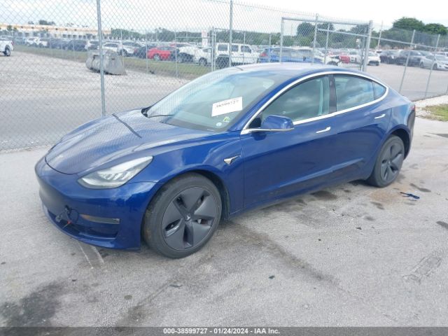 2018 TESLA MODEL 3 5YJ3E1EAXJF151551 Photo 1