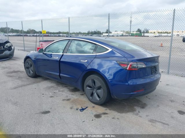 2018 TESLA MODEL 3 5YJ3E1EAXJF151551 Photo 2