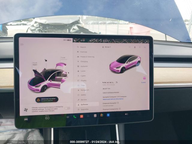 2018 TESLA MODEL 3 5YJ3E1EAXJF151551 Photo 6