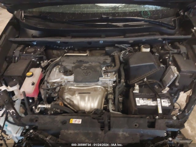 2018 TOYOTA RAV4 SE VIN: 2T3JFREV8JW857238