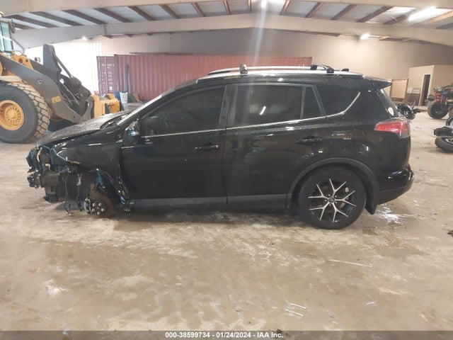 2018 TOYOTA RAV4 SE VIN: 2T3JFREV8JW857238