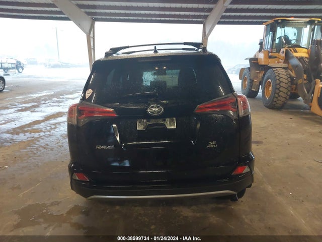 2018 TOYOTA RAV4 SE VIN: 2T3JFREV8JW857238