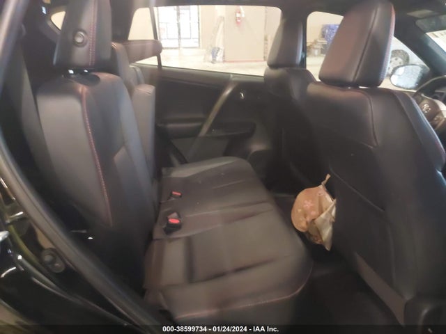 2018 TOYOTA RAV4 SE VIN: 2T3JFREV8JW857238
