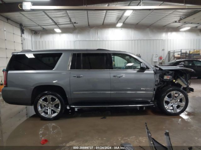 1GKS2HKJ5LR301682 GMC Yukon Xl 4wd Denali