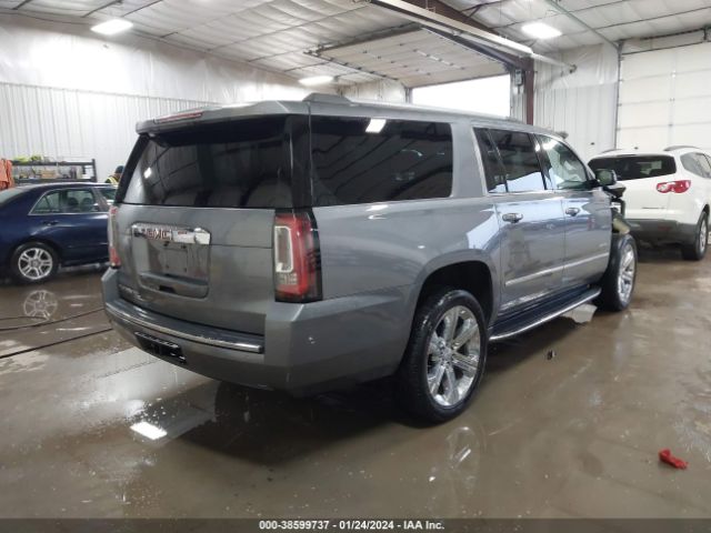 1GKS2HKJ5LR301682 GMC Yukon Xl 4wd Denali