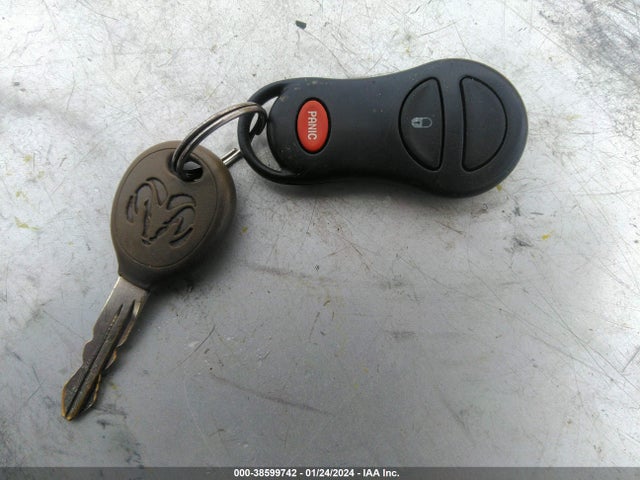 2002 DODGE CARAVAN SPORT VIN: 1B4GP44352B706200