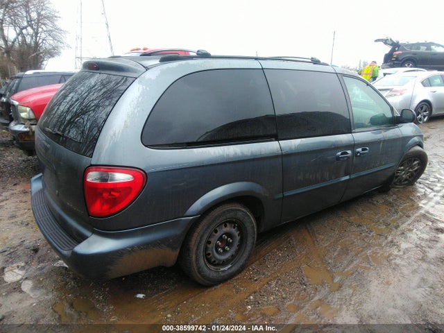 2002 DODGE CARAVAN SPORT VIN: 1B4GP44352B706200
