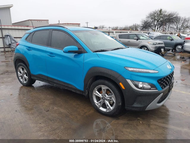 Hyundai Kona Sel 2023 KM8K32AB4PU979466 Image 1