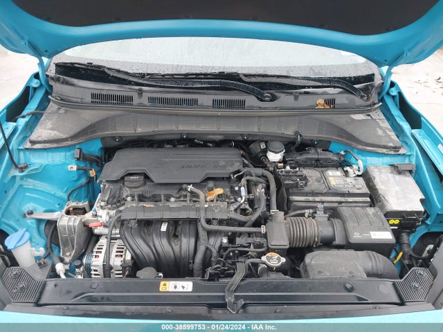 Hyundai Kona Sel 2023 KM8K32AB4PU979466 Image 10