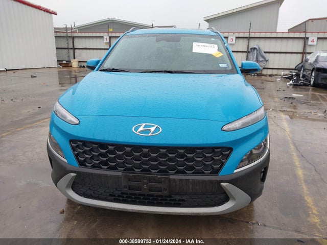 Hyundai Kona Sel 2023 KM8K32AB4PU979466 Image 12