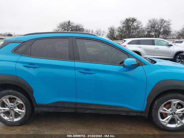 Hyundai Kona Sel 2023 KM8K32AB4PU979466 Image 13