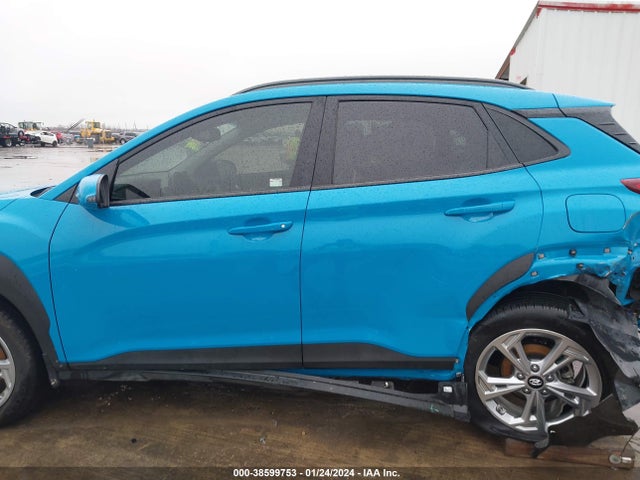 Hyundai Kona Sel 2023 KM8K32AB4PU979466 Image 14