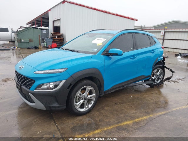Hyundai Kona Sel 2023 KM8K32AB4PU979466 Image 2