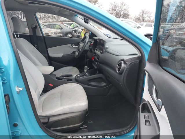 Hyundai Kona Sel 2023 KM8K32AB4PU979466 Image 5