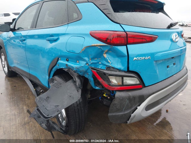 Hyundai Kona Sel 2023 KM8K32AB4PU979466 Image 6