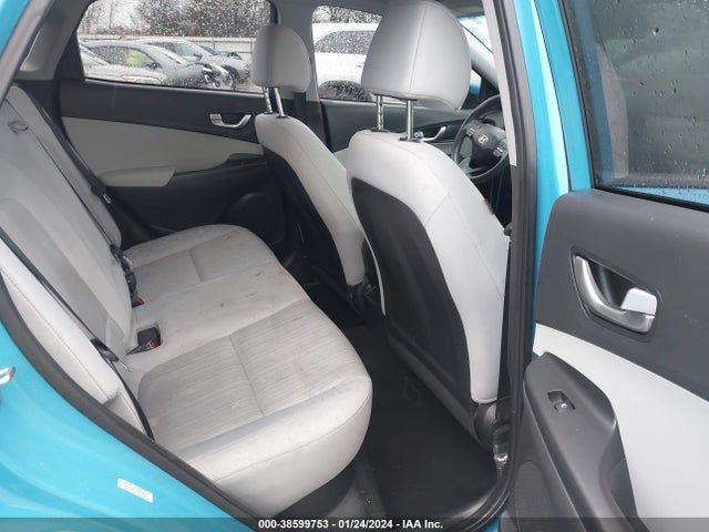 Hyundai Kona Sel 2023 KM8K32AB4PU979466 Image 8