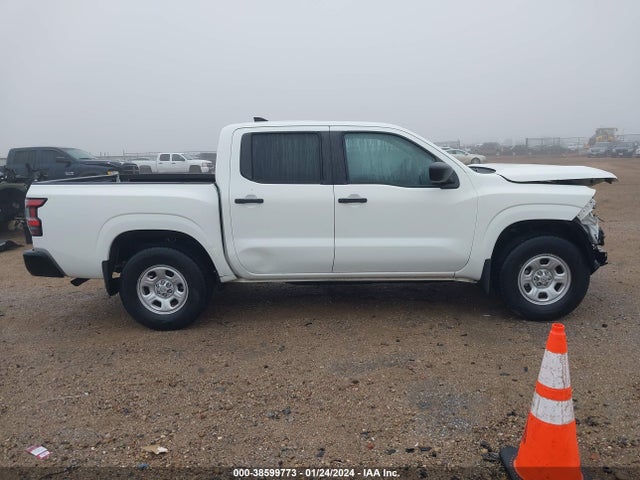 Nissan Frontier S 4x4 2022 1N6ED1EK1NN663692 Image 14