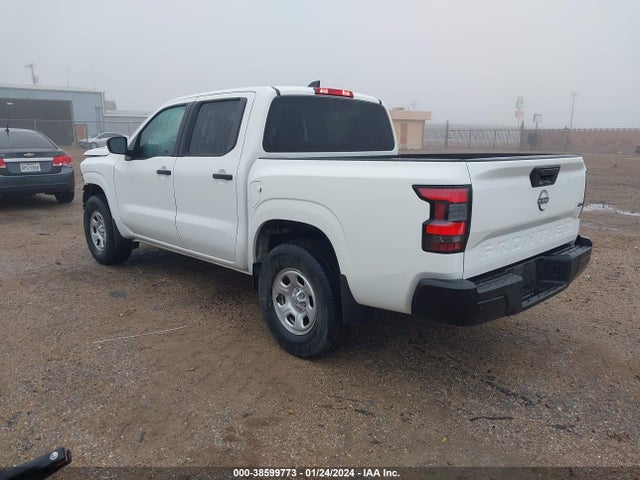 Nissan Frontier S 4x4 2022 1N6ED1EK1NN663692 Image 3