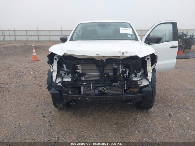 Nissan Frontier S 4x4 2022 1N6ED1EK1NN663692 Image 6