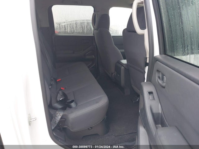 Nissan Frontier S 4x4 2022 1N6ED1EK1NN663692 Image 8