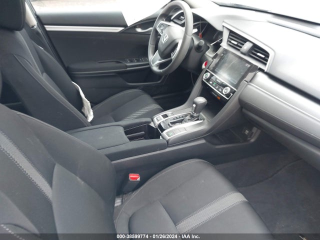 Honda CIVIC EX 2018 2HGFC2F78JH582669 Image 5