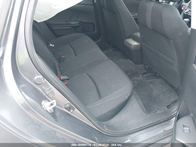 Honda CIVIC EX 2018 2HGFC2F78JH582669 Image 8