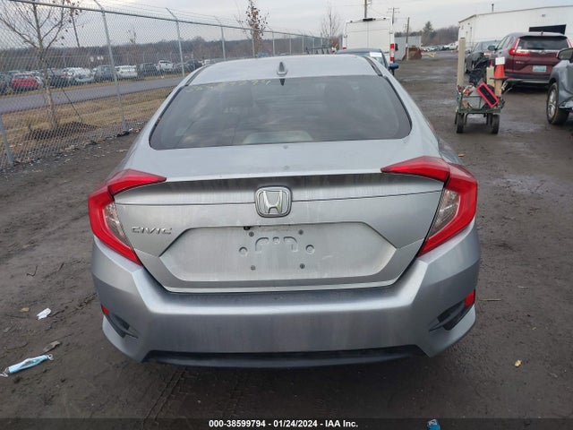 2017 HONDA CIVIC EX VIN: 19XFC2F74HE221198