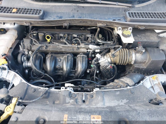 Ford ESCAPE S 2016 1FMCU0F76GUB23502 Image 10