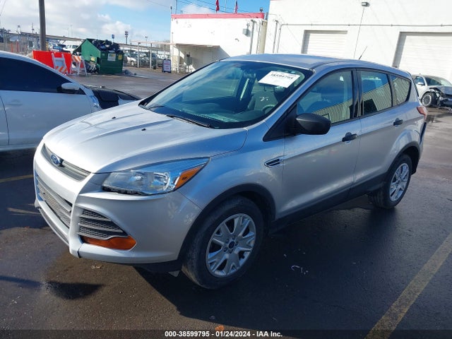 Ford ESCAPE S 2016 1FMCU0F76GUB23502 Image 2