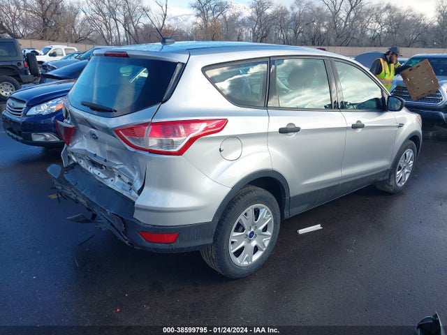 Ford ESCAPE S 2016 1FMCU0F76GUB23502 Image 4