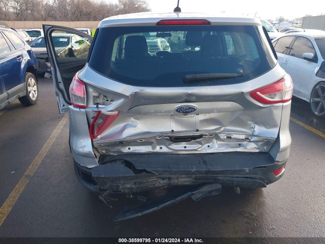 Ford ESCAPE S 2016 1FMCU0F76GUB23502 Image 6