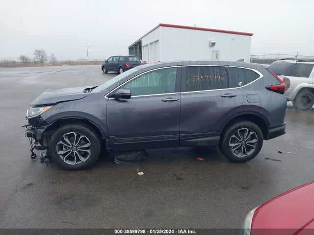 Honda Cr-v Awd Ex 2020 5J6RW2H52LL016747 Image 15